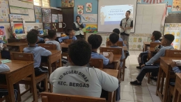 Mahasiswa KKN UNNES GIAT 14 Gelar Sosialisasi Anti-Bullying dan Kenakalan Remaja di SD Negeri Diwak